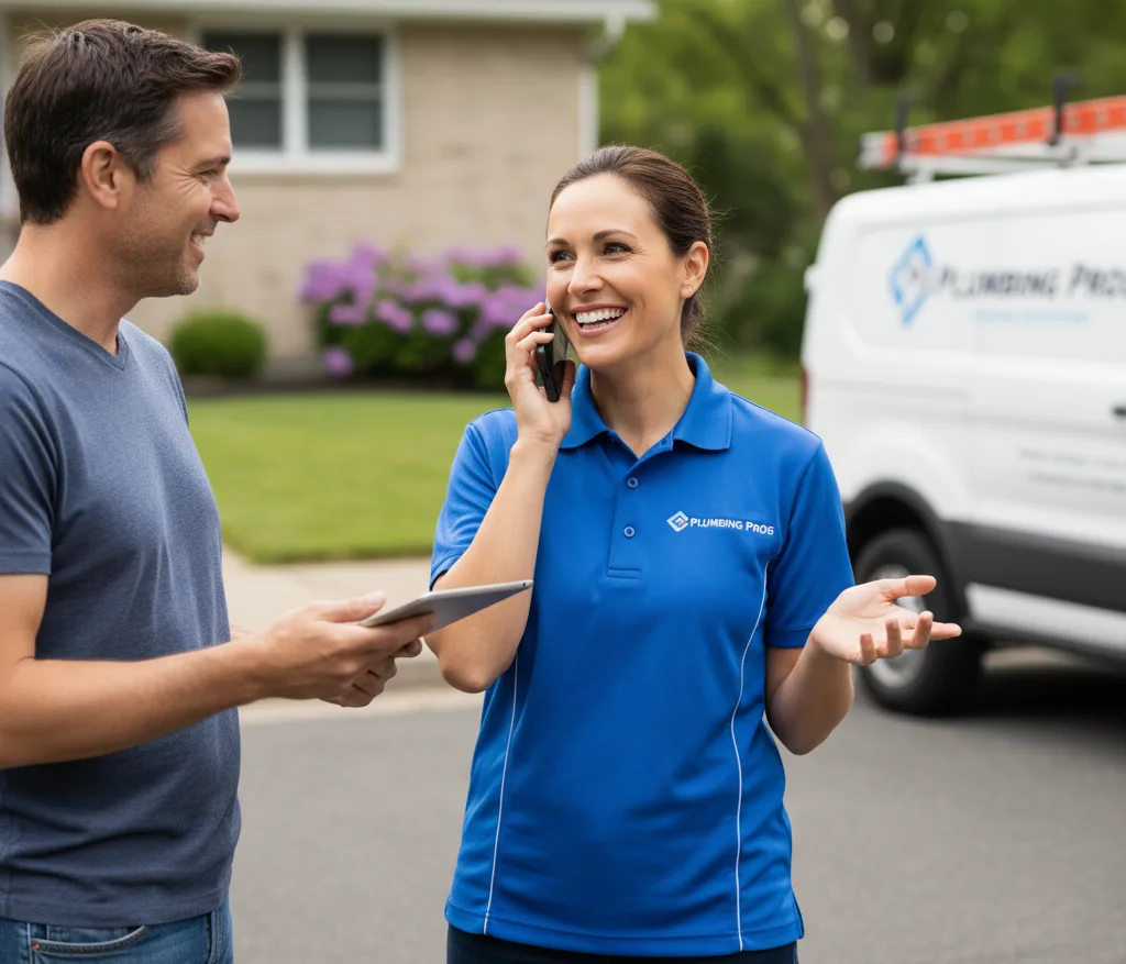 Grant Plumbing customer support in Isle Of Palms